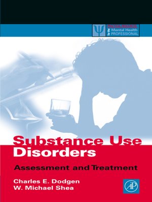 cover image of Substance Use Disorders